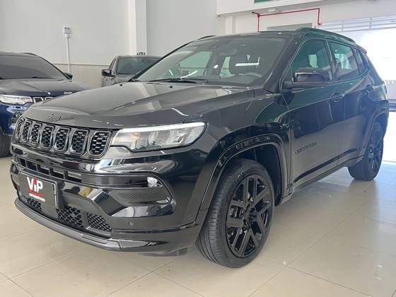 JEEP COMPASS 1.3 T270 TURBO FLEX S AT6